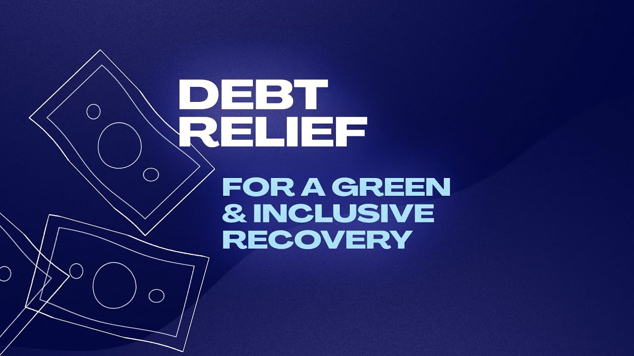 Sovereign debt Relief for climate vulnerable countries (#COP29 #G20)