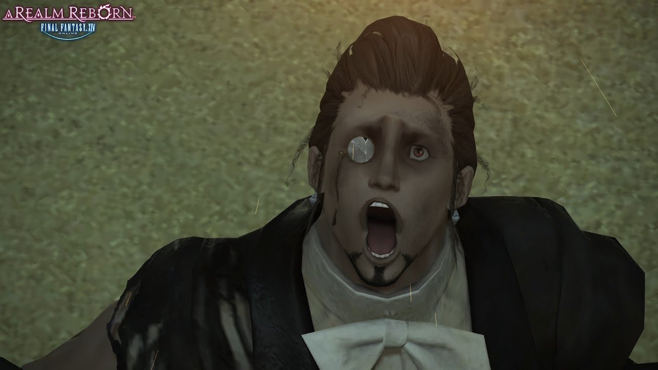 Final Fantasy XIV The Rise and Fall of Gentlemen