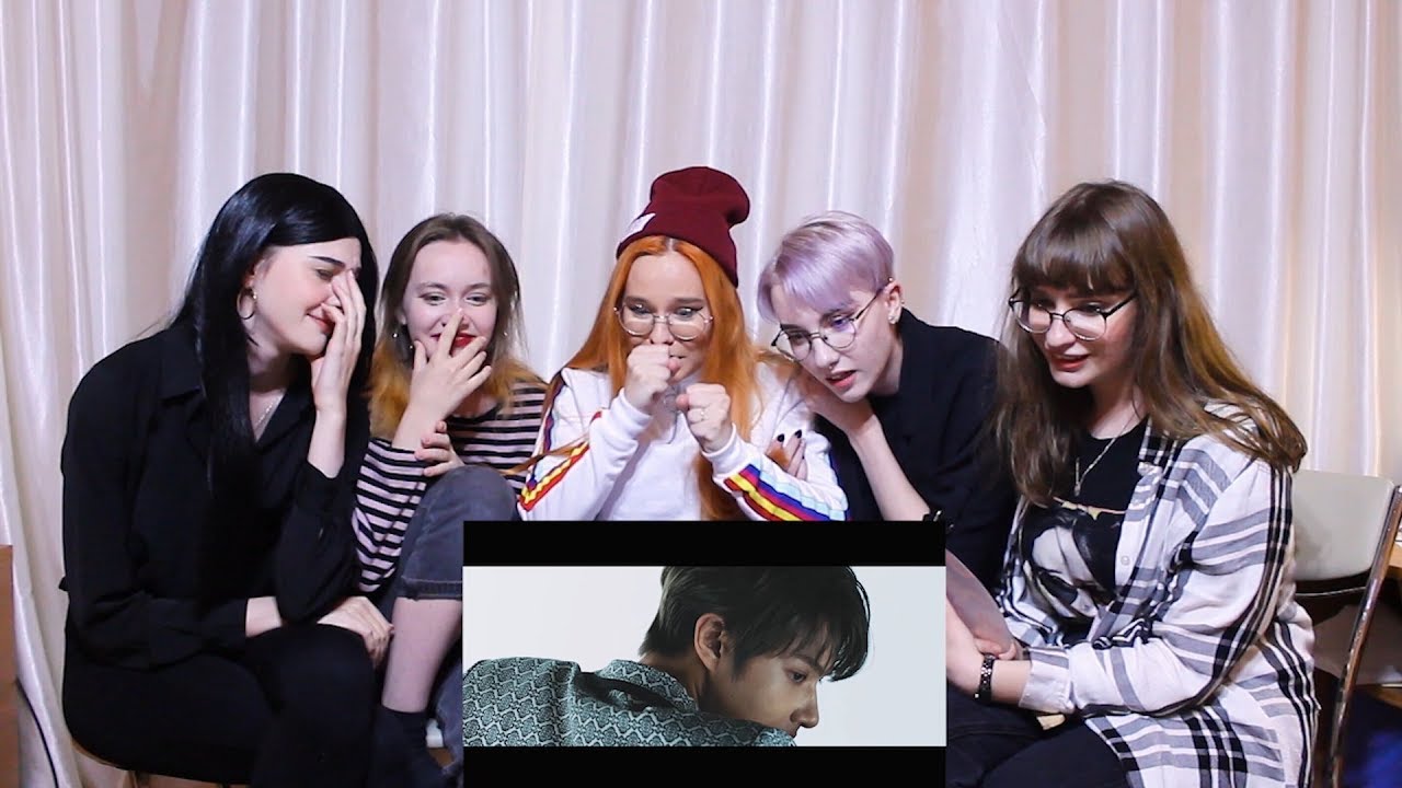 [Y&B] SEVENTEEN(세븐틴) - 독 : Fear [Reaction]