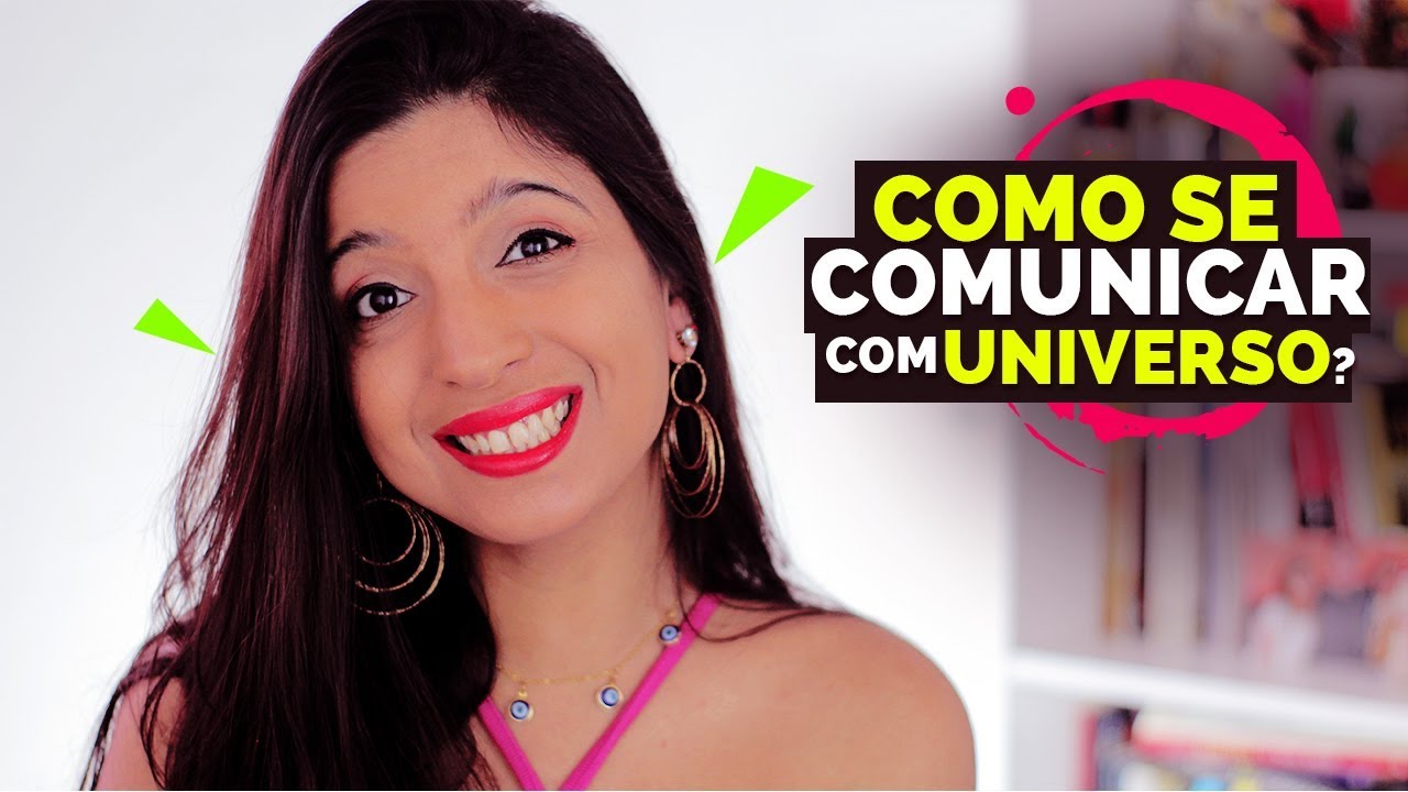 SINAIS DO UNIVERSO - Como Me Comunicar com o Universo Atrav&eacute;s de Sinais? [Lei da Atra&ccedil;&atilde;o] 🌟