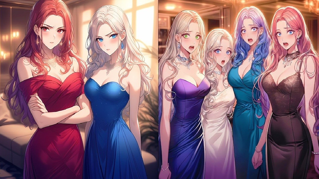 Reborn: My 5 Beautiful Sisters Can Hear My Thoughts—And Now They Deeply Regret It! - Manhwa Recap