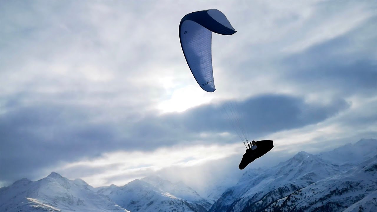 PARAGLIDING LOVE 2