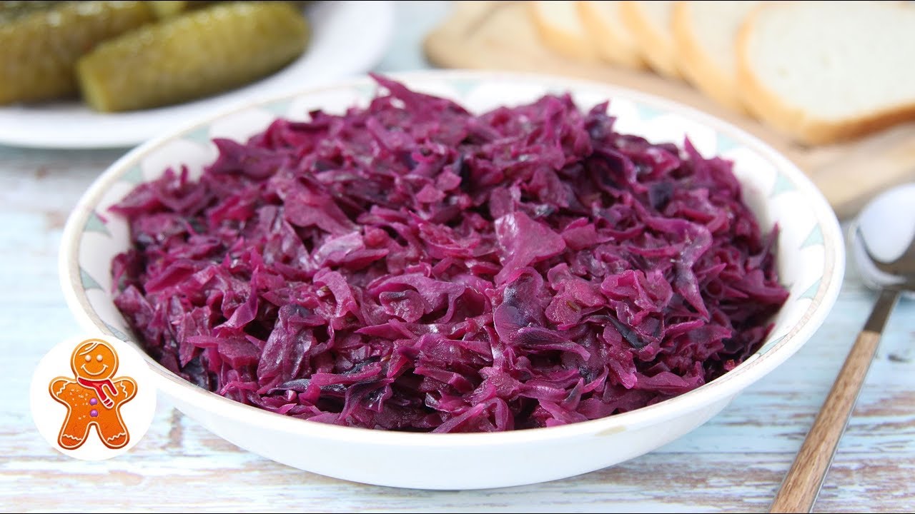 Капуста По-Чешски