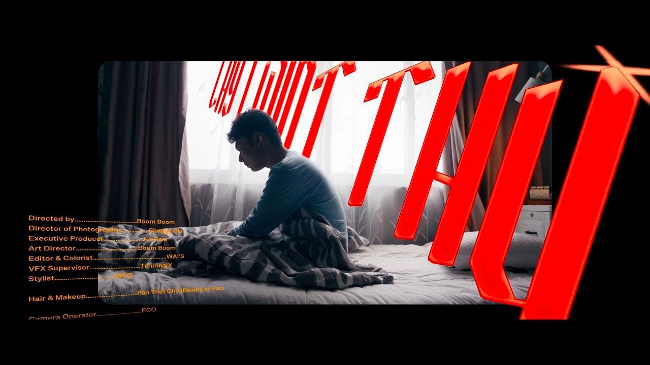 KO ROAR - Lay Lwint Thu (Official Music Video)