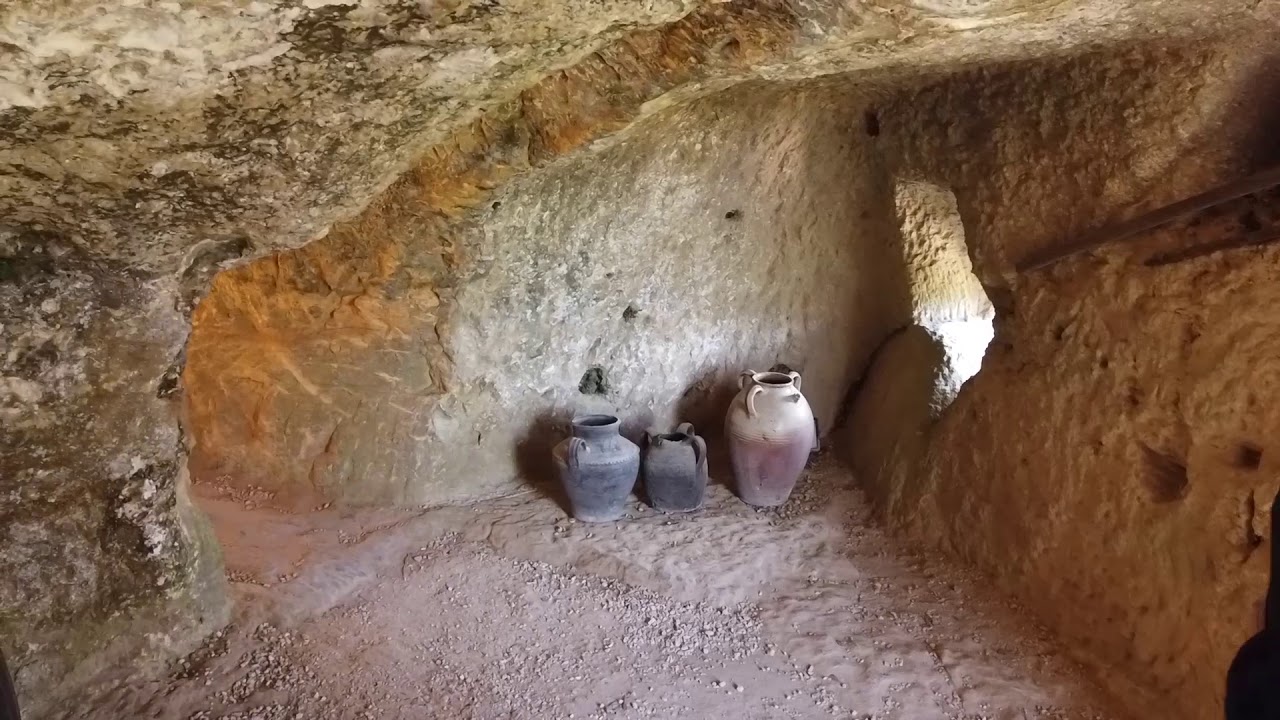 Août 2019 - Dordogne - Grottes du Roc de Cazelle