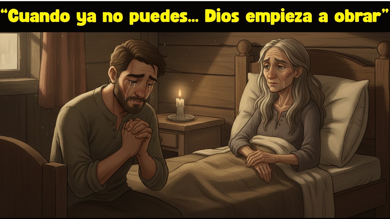 Esta HISTORIA te enseñará que lo que pierdes… Dios puede MULTIPLICARLO