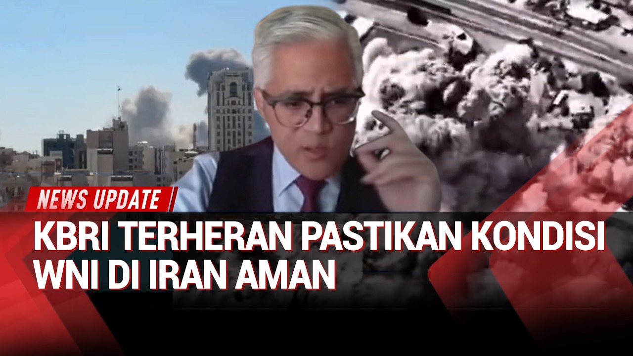 329 WNI di Iran Dipantau Ketat, KBRI Terbitkan Imbauan Bertahan di Rumah