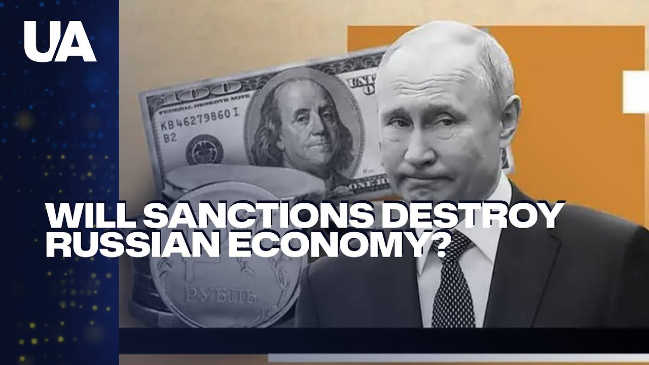 Russia's Struggling Economy: Will Sanctions Push the Ruble Lower?