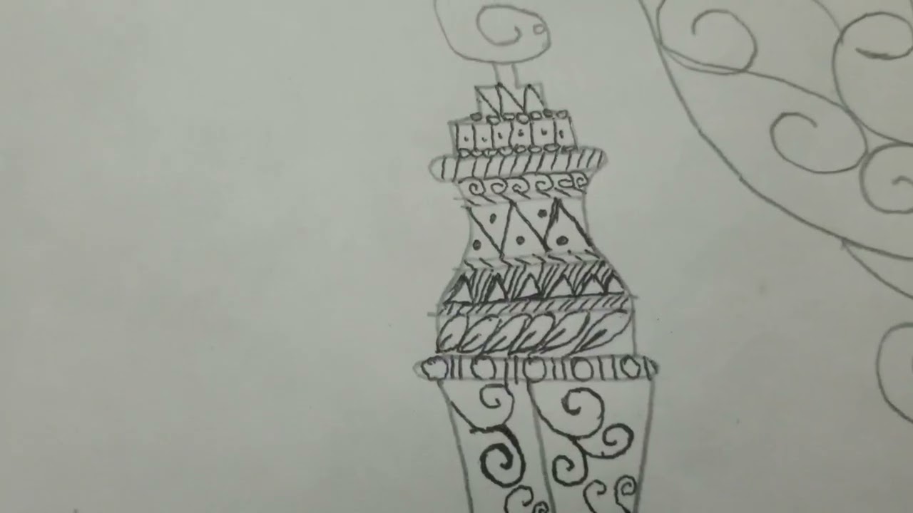 Mandala art vlog#3