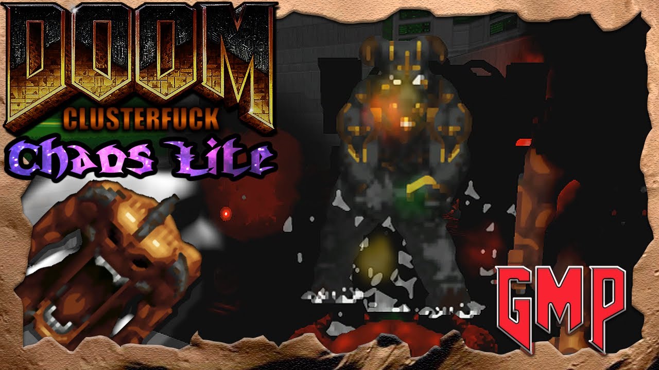 Complex Doom Clusterfuck - Good Morning Phobos Map 16 & 17