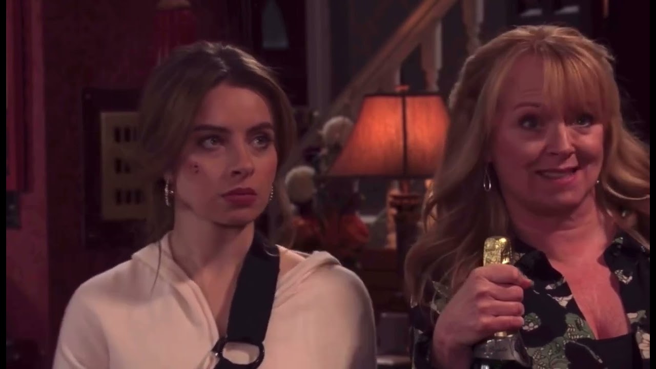 Coronation Street - Kick Off In The Rovers Daisy VS Mick and Lou (14th March 2025)