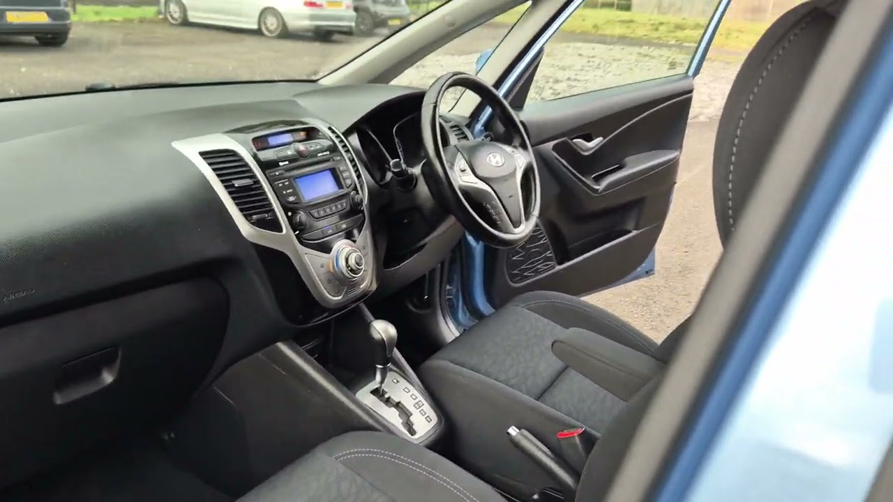 VU64HJJ Hyundai IX20 1.6 Active Auto