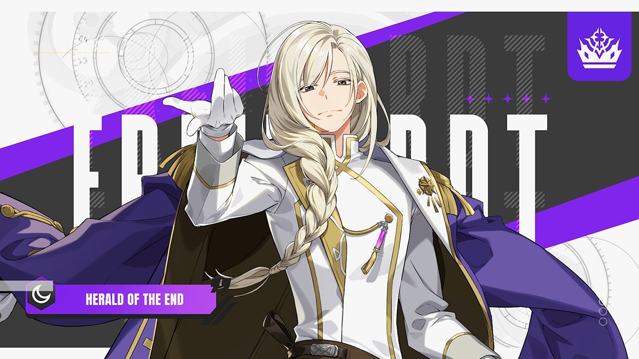 [Featured Summon] Freihardt, Herald of The End