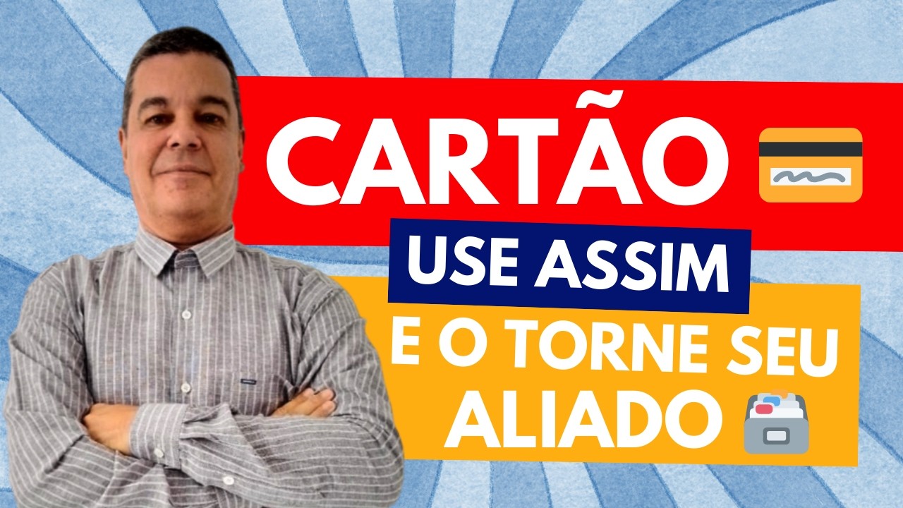 SAIBA A MANEIRA CORRETA DE USAR O CARTÃO DE CRÉDITO E GANHAR DINHEIRO USANDO ELE COMO SEU ALIADO 💶 💳