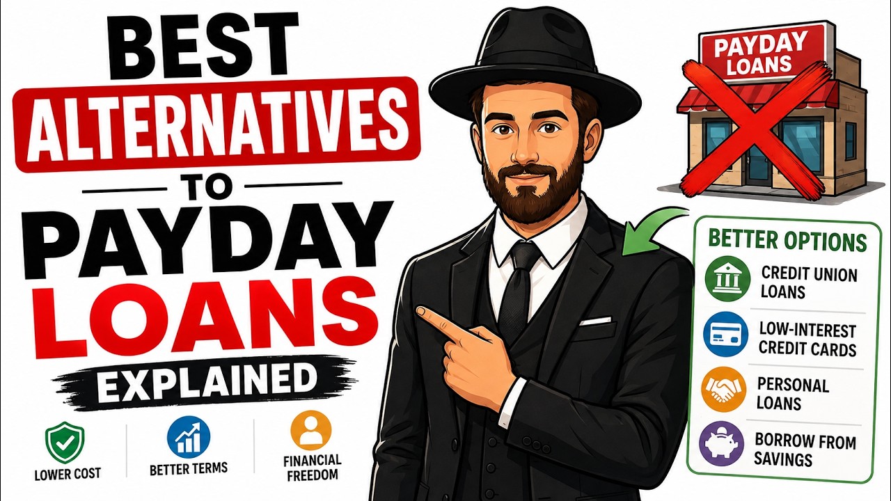 Best Alternatives to Payday Loans Explained
