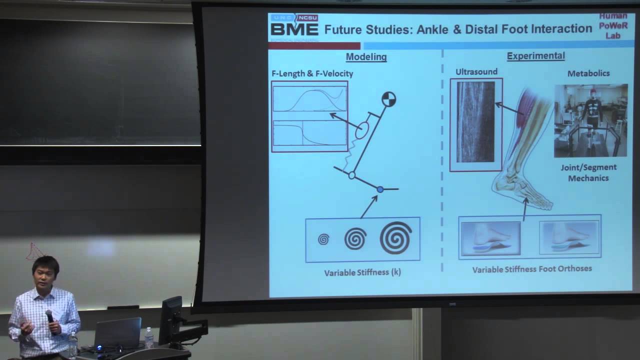 Dynamic Walking 2013 : Day 4 : 11 Five Minute Poster Talks