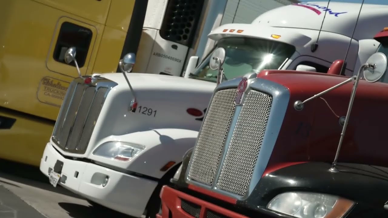 Client Marketing Video: Redmond Transportation Inc.
