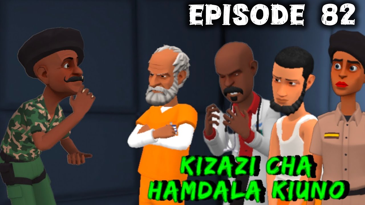 KIZAZI CHA HAMDALA KIUNO•|EP 82|