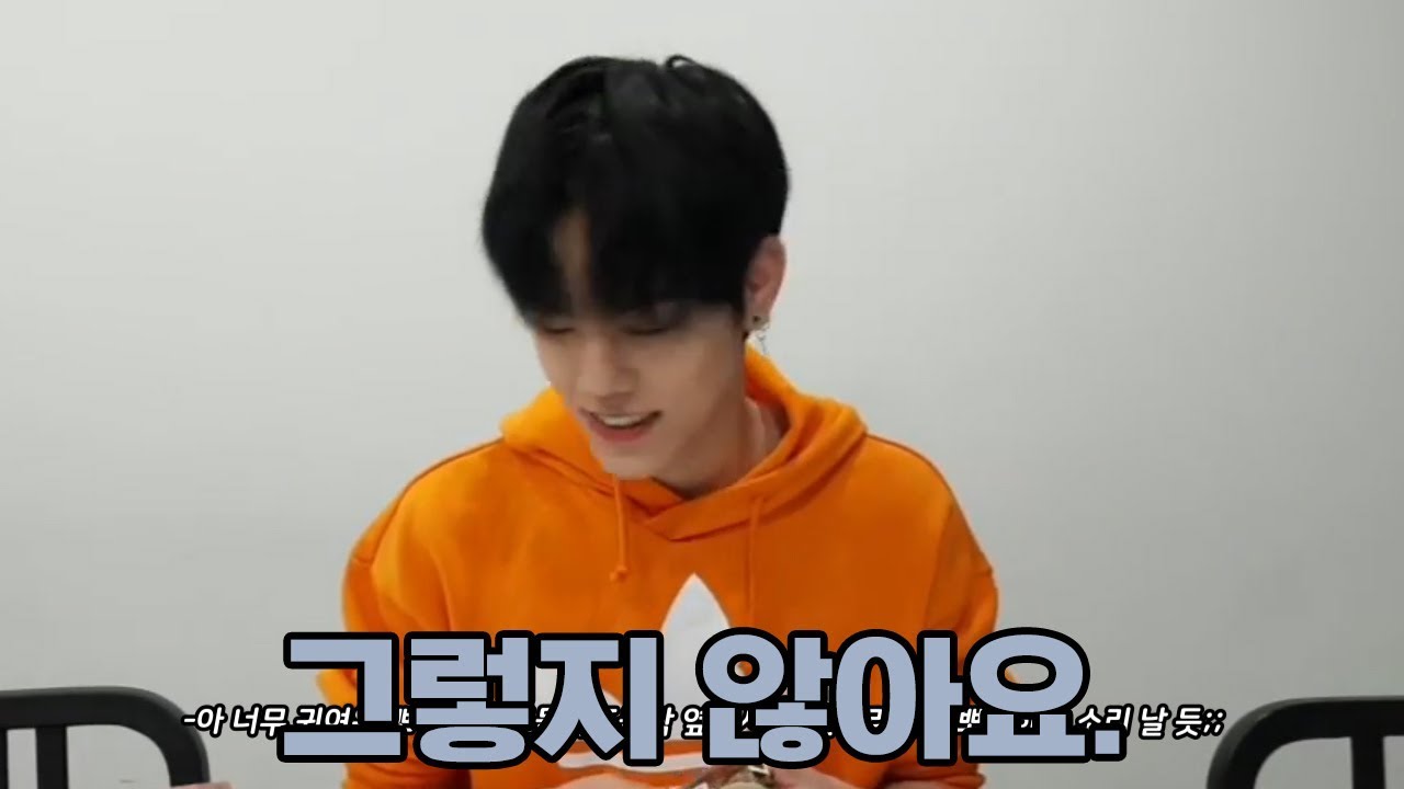아이돌계 다시 없을 철벽 엔플라잉 차훈