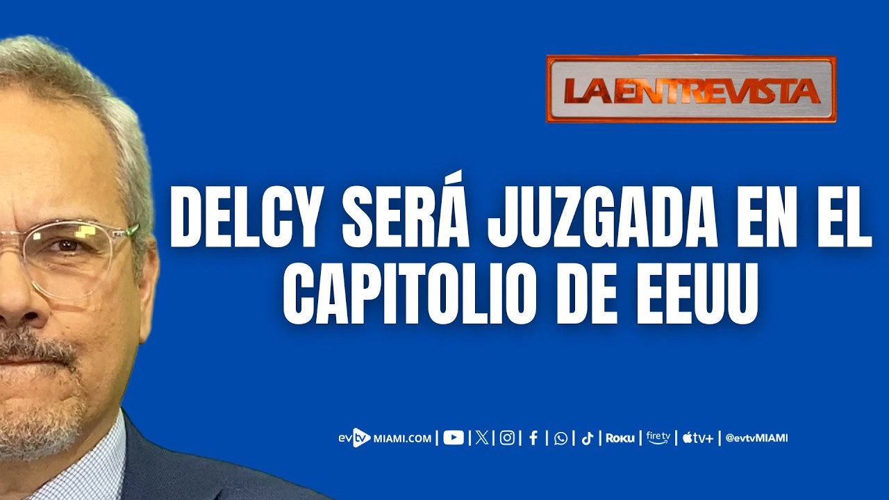 🔴DIOSDADO CAE TRAS DECLARACI&Oacute;N DE PERIODISTA MEXICANO | #laentrevista #Miguel&Aacute;ngelRodr&iacute;guez|07/13/26