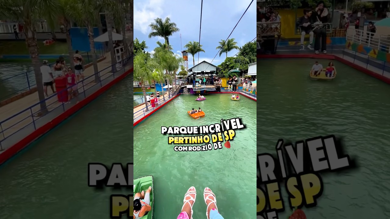 PARQUE MAEDA | um parque incr&iacute;vel pertinho de S&atilde;o Paulo #passeioemfamilia #passeioemsp