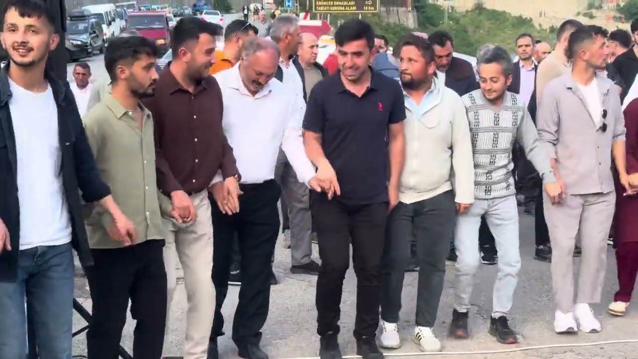 Hakan Köntek Mehmet Duman Kürtün Düğünü #kemençe #horon #hakanköntek #kürtün #düğün