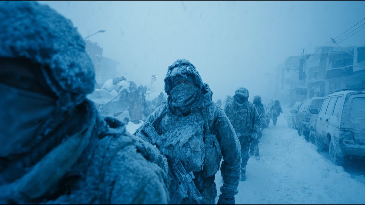 “Humanity Was Mocked — Until Seasoned Soldiers Launched Their Retaliation | HFY”