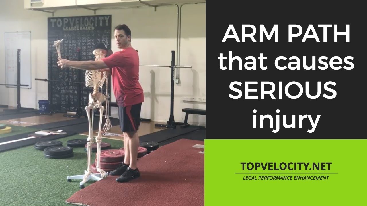 Arm Path for Pitchers that Cause SERIOUS Injury