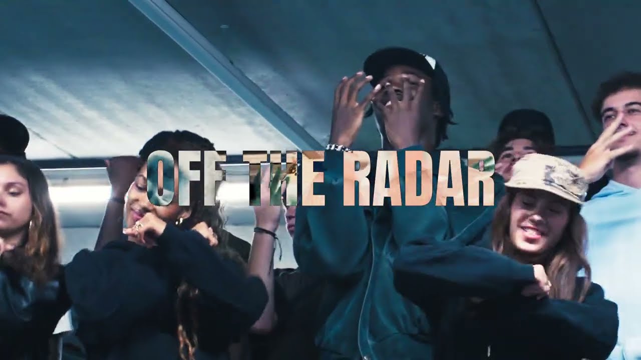 Nkomo - OFF THE RADAR