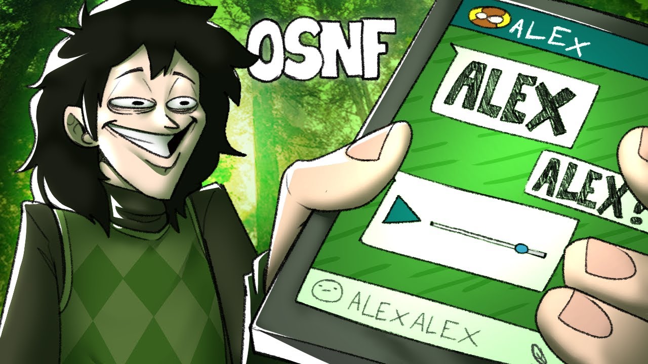 Que ALEX? (ANIMAÇÃO) - Ordem Paranormal O Segredo Na Floresta