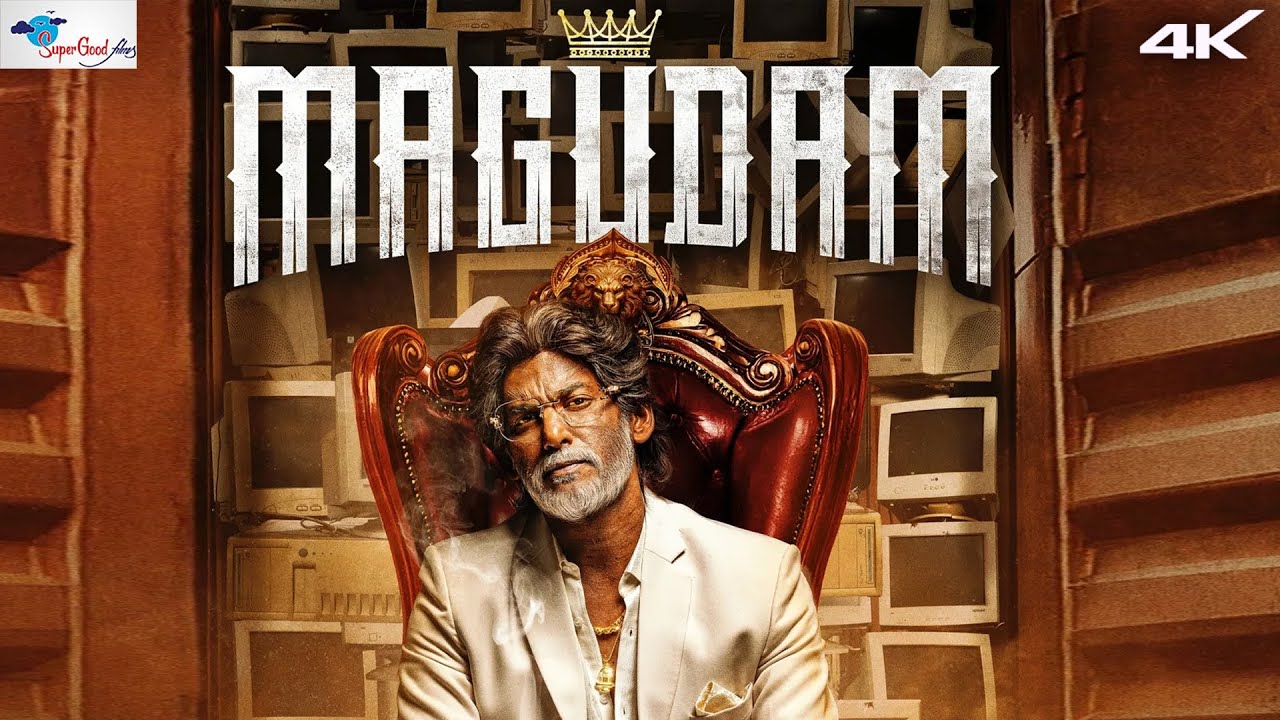 Magudam | Climax Sequence | Behind The Scenes | Vishal | Dushara Vijayan | Super Good Films