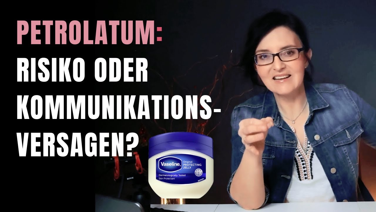 Mineralöl ≠ Risiko: Fakten statt Panik | Ist MOAH in Kosmetik gefährlich?