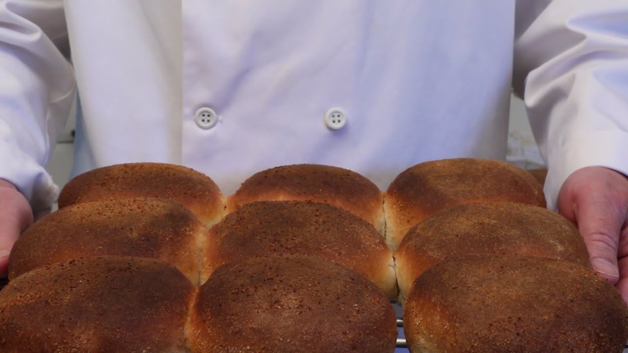 How to make scottish rolls Hand made