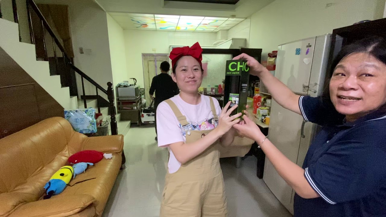 母奶戒了可以喝酒拉｜蘇珊媽睽違四年首次喝酒