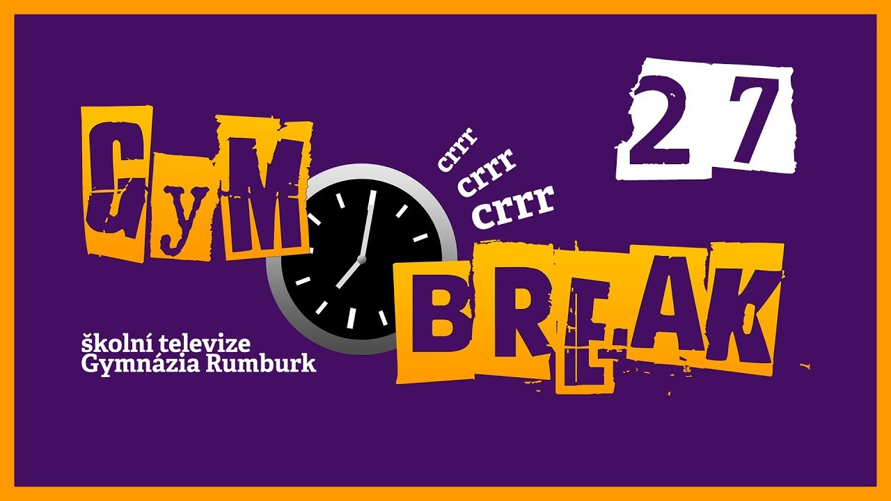 GymBreak 027 / květen 2018