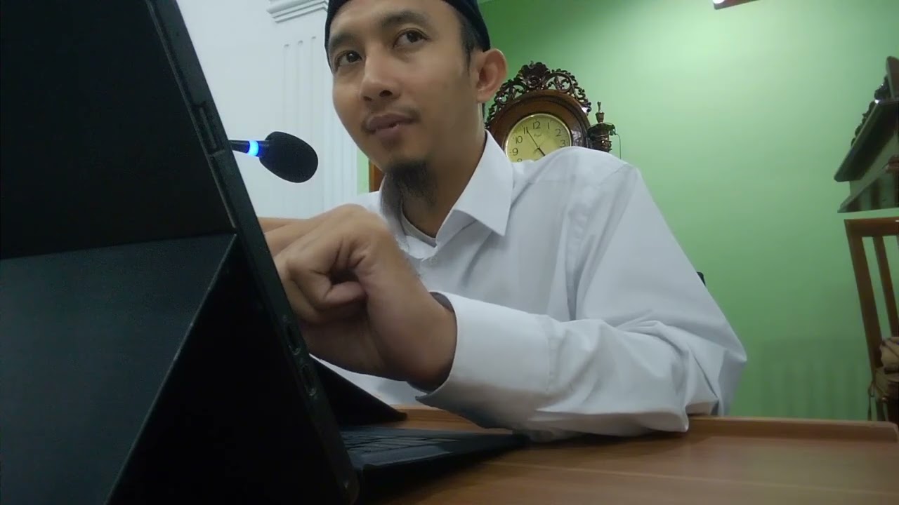 Kajian Kitab Arba'in Nawawi - Ustadz Abu Zaidan