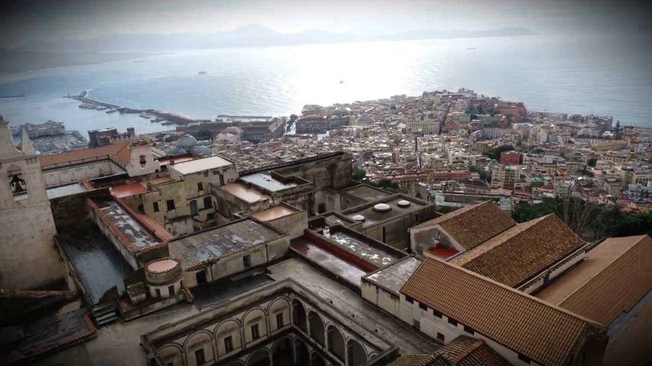 Castel Sant Elmo Napoli