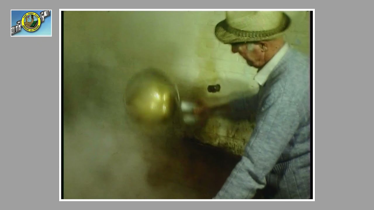 De Laatste Generatie Ambachtelijk Stroopstokers  - The Last Generation of Belgian Artisanal Syrup