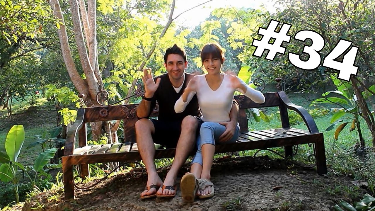 UNSEEN THAILAND:🌴 AMAZING CHIANG MAI CAFE! ☕ - VLOG #34