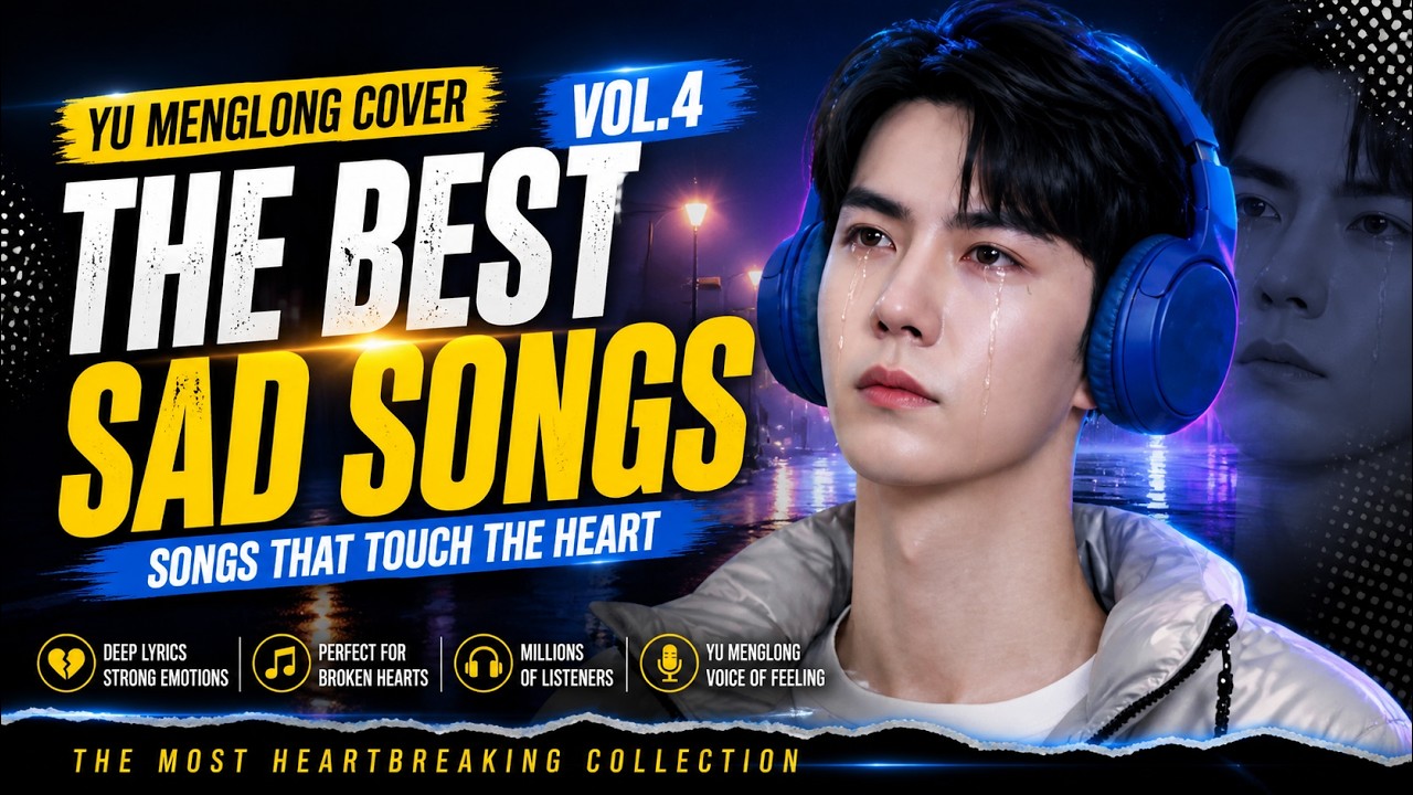 💔 Yu Menglong – Tributo a Tú También Me Extrañas 🕊️ Canciones Tristes #yumenglong #alanyumenglong