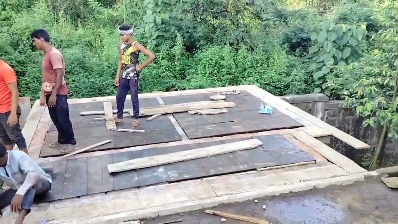 #1 construction of slab formwork detailed video fo shuttering work acro span centering work 👷👷👷