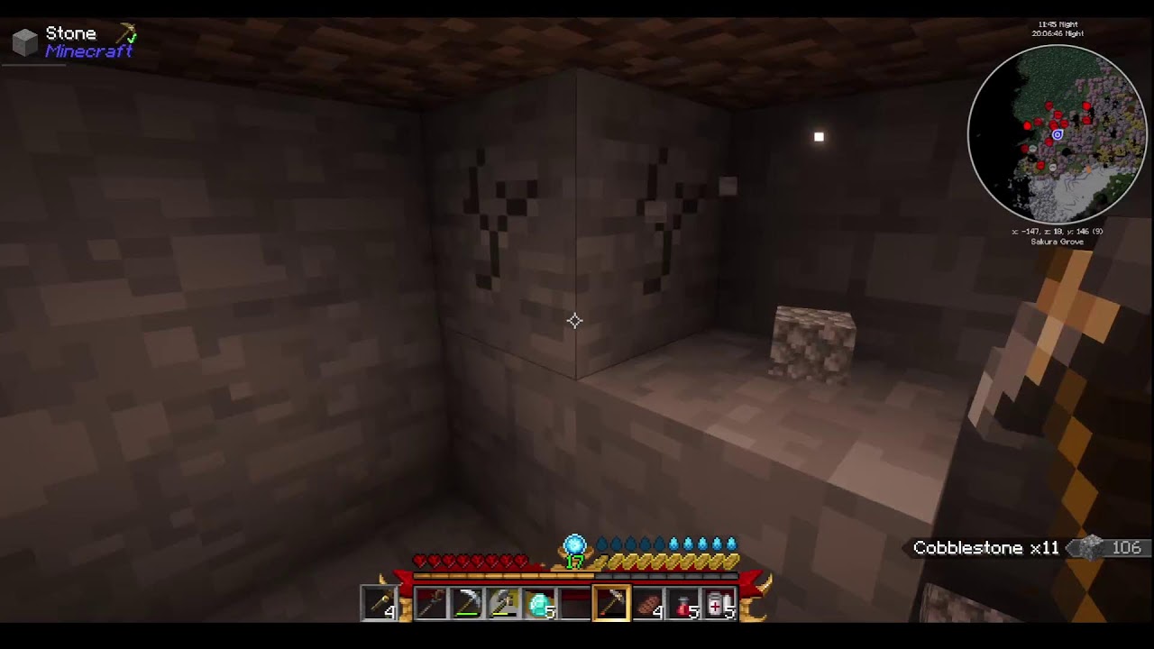 Adventure XXXII | Minecraft Otherworld (Adventure 32; Session 1)