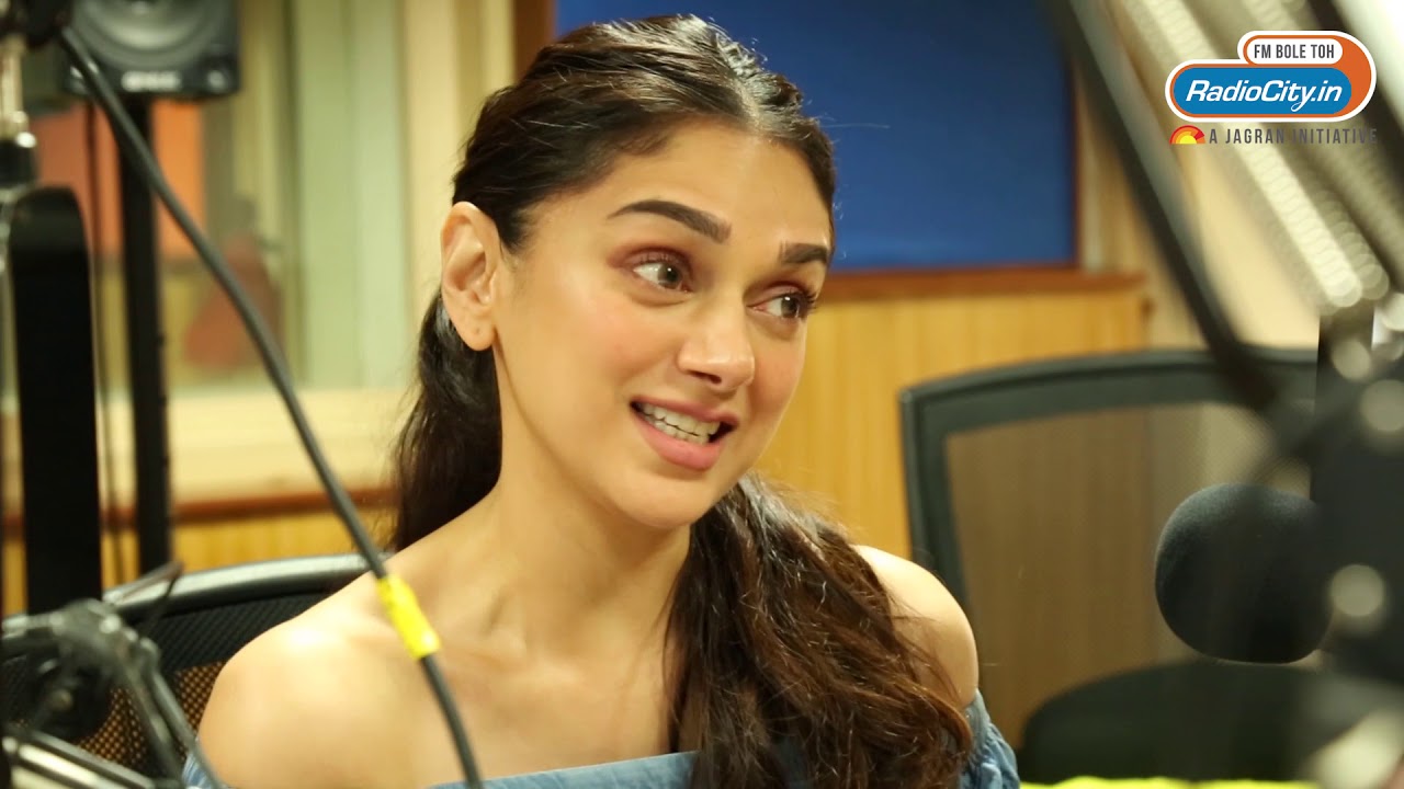 Sanjay Dutt and Aditi Rao Hydari on Bhoomi and working with each other