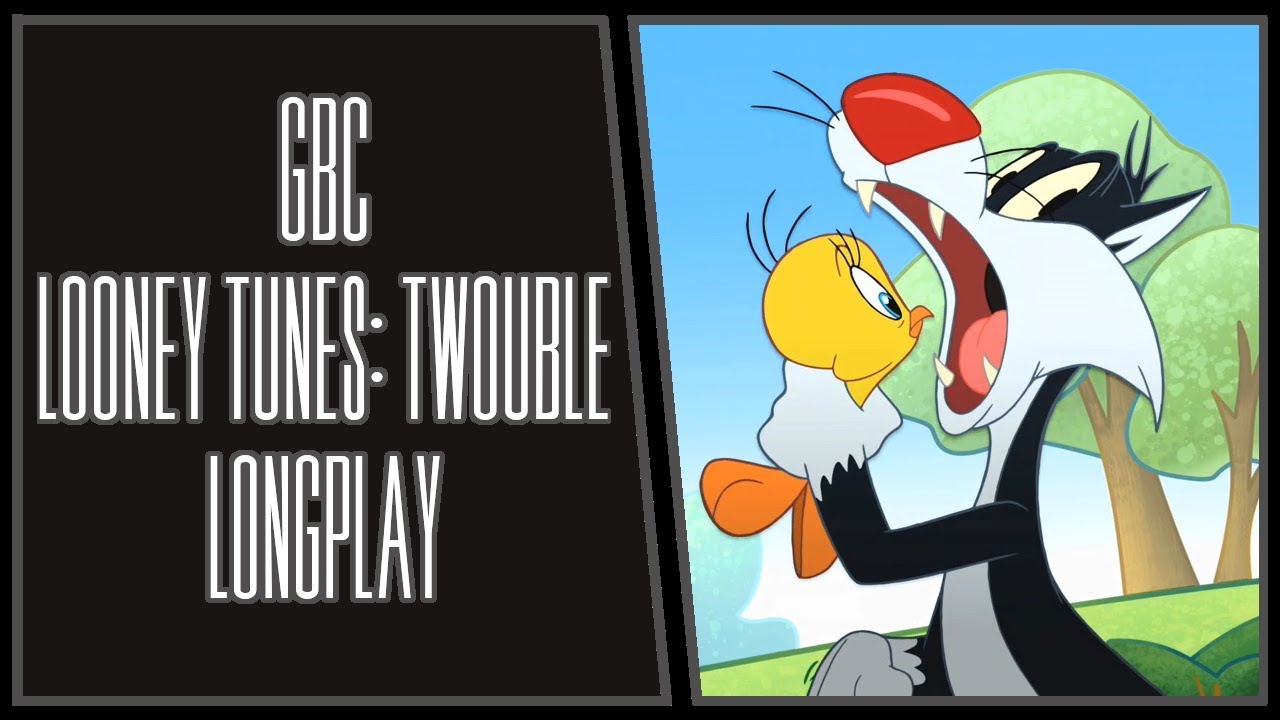 Looney Tunes: Twouble! - GBC Longplay/Walkthrough #4 [720p]