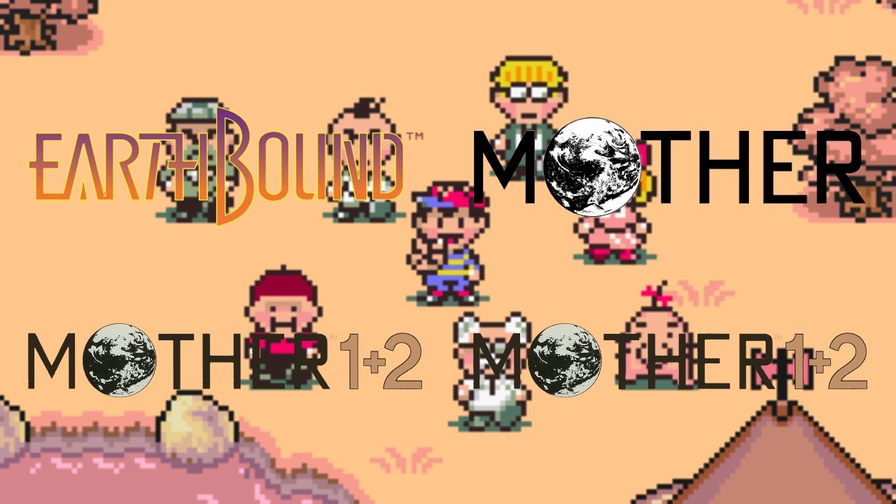 Smiles and Tears (Earthbound) Mashup