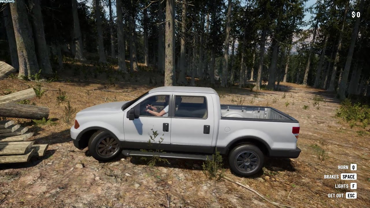 Evergreen - Mountain Life Simulator: PROLOGUE | GamePlay PC