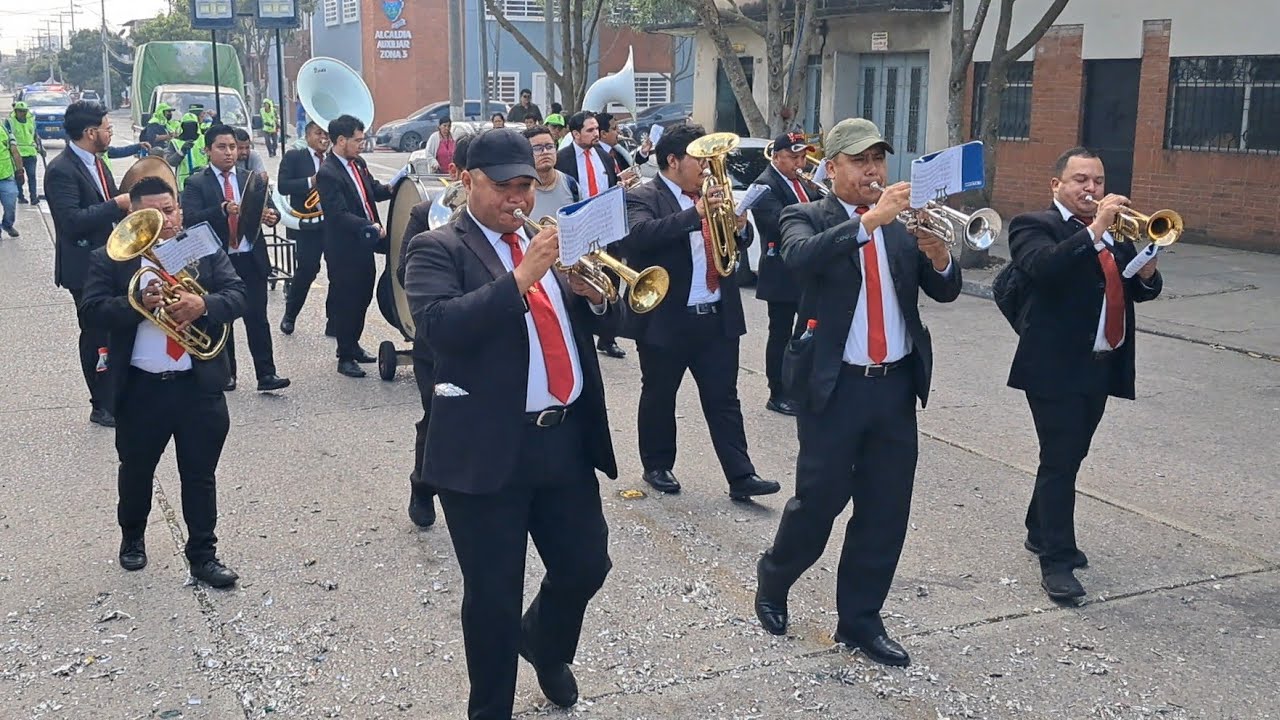 Clavellinas de Nebaj | Banda del Maestro Willver Hernández - Señor de Esquipulas de Santa Marta 2026