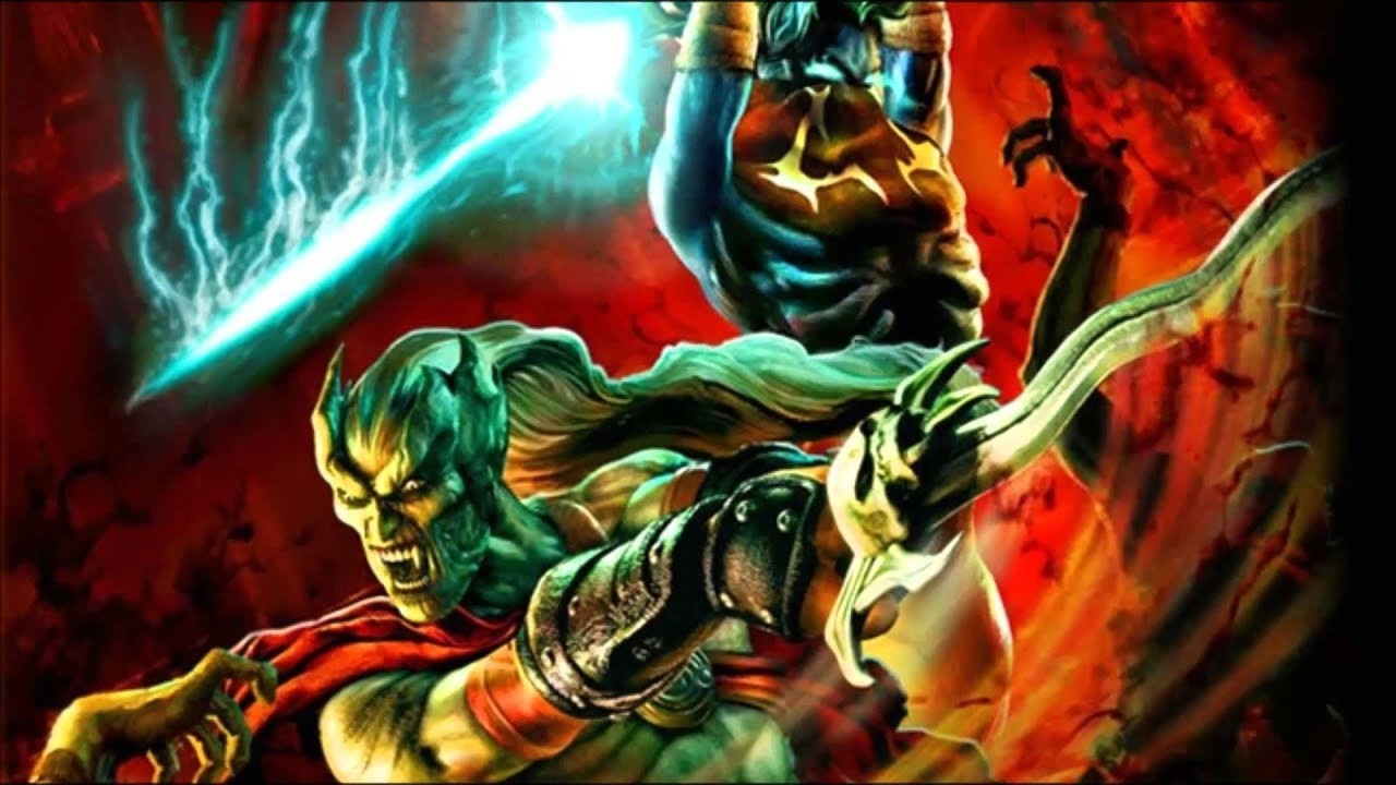 Legacy of Kain Remastered : Прохождение #1 Старое наследие с новой картинкой (ностальгия)