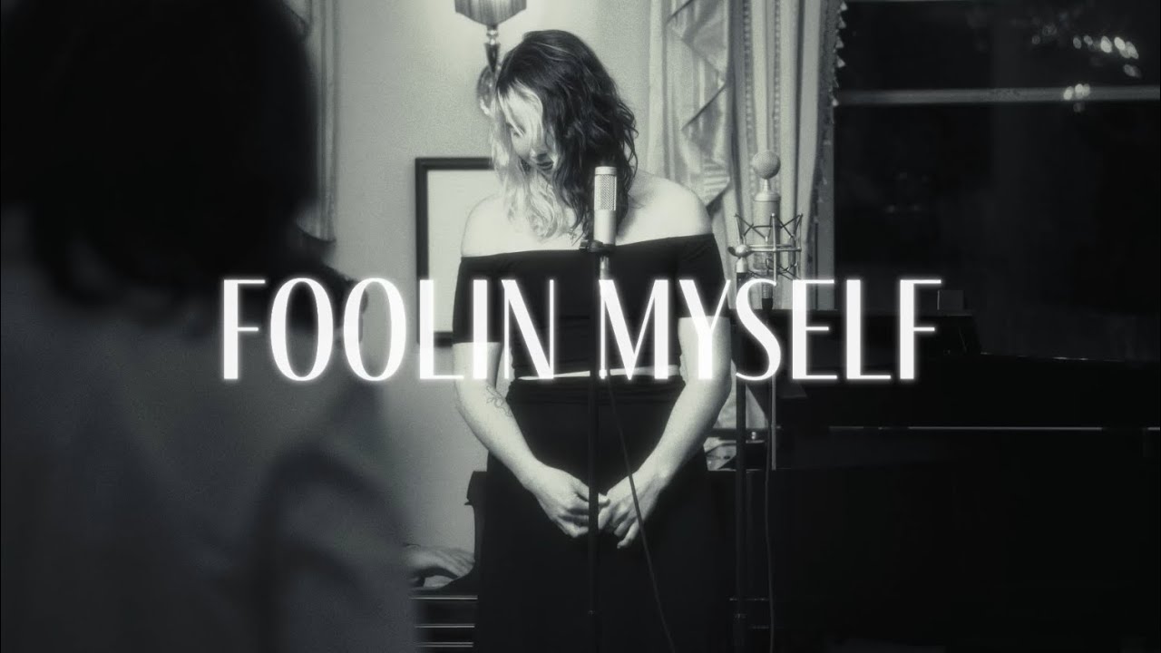 Foolin' Myself - Sweet Megg & Ricky Alexander (Official Music Video)