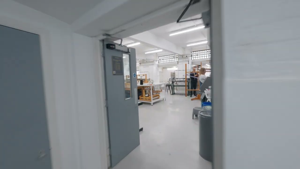 Norwich University of the Arts | Inside St Georges Building